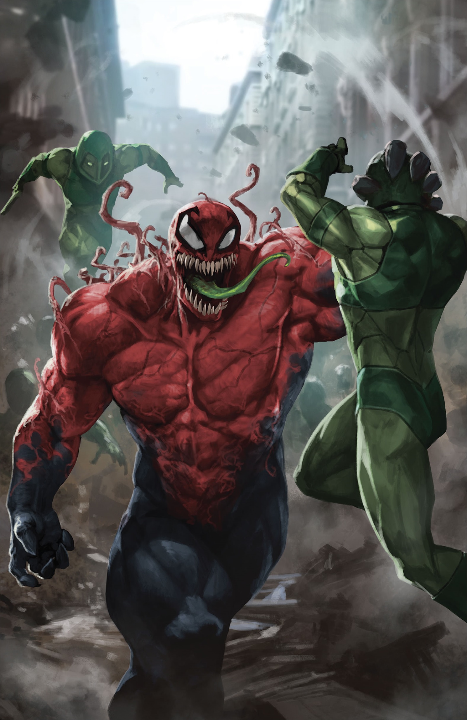 Carnage (Symbiote) (Earth-616), Marvel Database