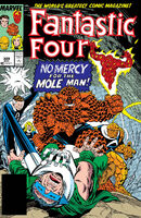 Fantastic Four Vol 1 329