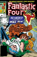 Fantastic Four #329 "...And You Can't Wake Up!" Release date: April 25, 1989 Cover date: August, 1989