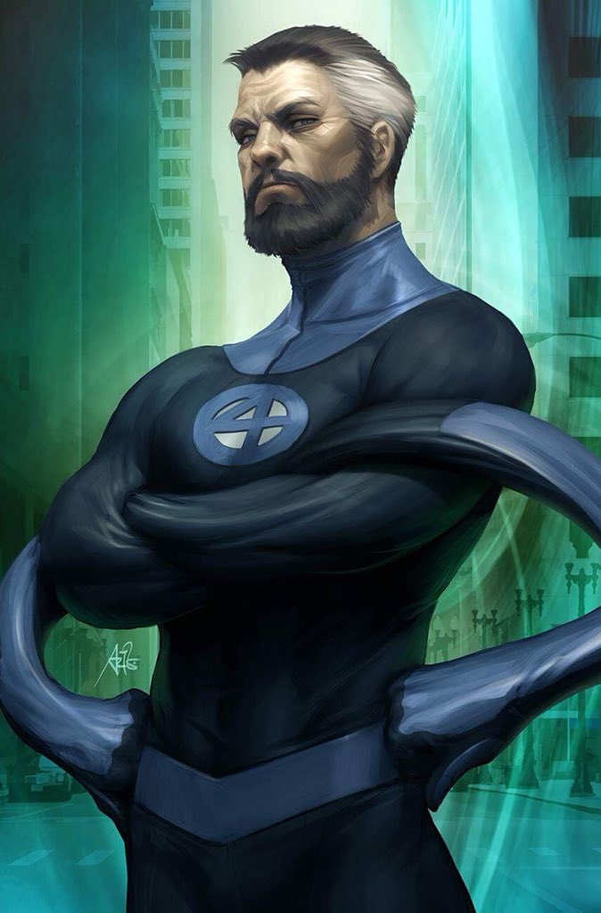 Reed Richards (Mr. Fantastic) • Marvel Wiki