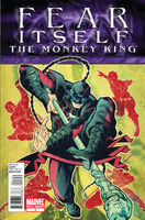 Fear Itself: Monkey King #1