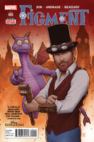Figment #5