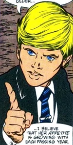 Invisible Woman died in second childbirth (Earth-91111)