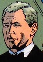 George W. Bush (43rd President) Ultimate Universe (Earth-1610)