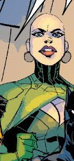 Heather Douglas (Earth-61119) from Korvac Saga Vol 1 1 0001