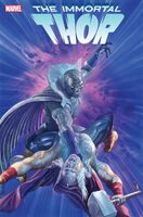 Immortal Thor #17 Release date: November 20, 2024 Cover date: January, 2025