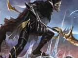 Corvus Glaive (Tierra-616)