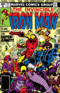 Iron Man #127 "A Man's Home is His Battlefield..." (October, 1979)