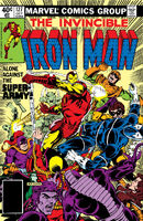 Iron Man Vol 1 127