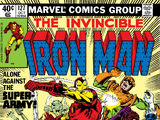 Iron Man Vol 1 127