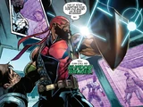 Josiah al hajj Saddiq (Earth-616)
