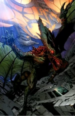 Brood Clone Prime Marvel Universe (Earth-616)