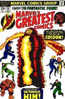 Marvel's Greatest Comics Vol 1 50