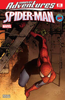 Marvel Adventures Spider-Man #41 "The Need For Speed Stampede!" Release date: July 2, 2008 Cover date: September, 2008