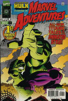 Marvel Adventures Vol 1 1