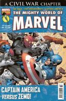 Mighty World of Marvel (Vol. 3) #80 Cover date: April, 2009