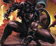 Black Panther (Mosi) Prime Marvel Universe (Earth-616)