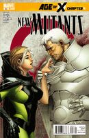 New Mutants Vol 3 #23 (marzo 23, 2011)
