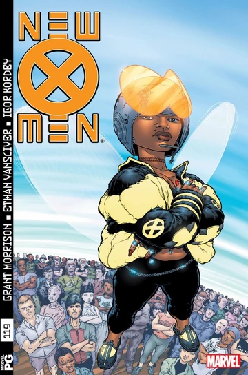 New X-Men Vol 1 119 | Marvel Database | Fandom