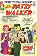 Patsy Walker #117 (October, 1964)