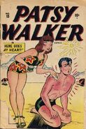 Patsy Walker #13 (November, 1947)