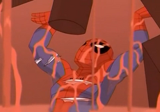 Spectacular Spider-Man S2E04 "Shear Strength" (February 8, 2009)