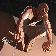 Peter Parker (Earth-616) from I Am Iron Man Vol 1 4 001.jpg (884 KB) From I Am Iron Man #4