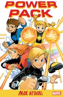 Power Pack TPB (Vol. 3): Pack Attack!