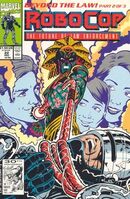Robocop (Vol. 2) #22