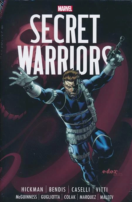 SECRET WARRIORS　THE COMPLETE COLLECTION Secret Warriors: The Complete Collection (Trade Paperback) | Comic
