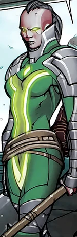 Skadi Culsdottir Prime Marvel Universe (Earth-616)