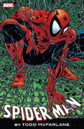 Spider-Man by Todd McFarlane Omnibus