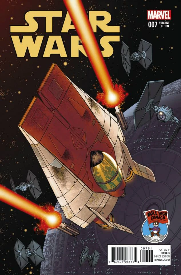 Heft (Mile High Variant)