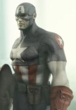 Steven Rogers (Earth-6109) from Marvel Ultimate Alliance 0001
