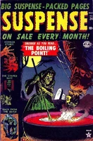Suspense Vol 1 24.jpg (73 KB) Suspense #24 "Horror Story" Release date: August 27, 1952 Cover date: November, 1952