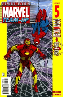 Ultimate Marvel Team-Up: Ultimate Collection TPB Vol 1 1 | Marvel