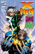 Uncanny X-Men #353