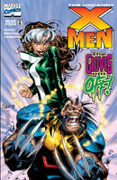 Uncanny X-Men #353 "Blackbirds" Release date: January 2, 1998 Cover date: March, 1998