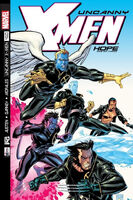 Uncanny X-Men #410 "Hope (Part 1)" Release date: August 7, 2002 Cover date: October, 2002