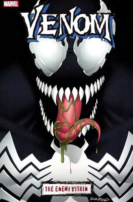 アメコミ・英語　ヴェノム　VENOM:THE ENEMY WITHIN Venom: The Enemy Within TPB Vol 1 1 | Marvel Database | Fandom