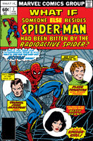 What If? #7 "What If Someone Else Besides Spider-Man Had Been Bitten By The Radioactive Spider?" Release date: November 22, 1977 Cover date: February, 1978