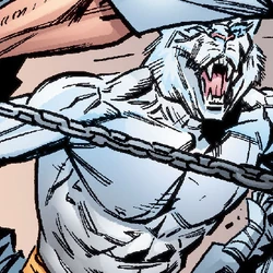 White Tiger (Earth-9997) Universe X Vol 1 0.jpg
