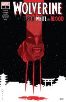 Wolverine Black, White & Blood Vol 1 3
