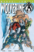 Wolverine (Vol. 2) #172 "Stay Alive! Conclusion" Release date: January 30, 2002 Cover date: March, 2002