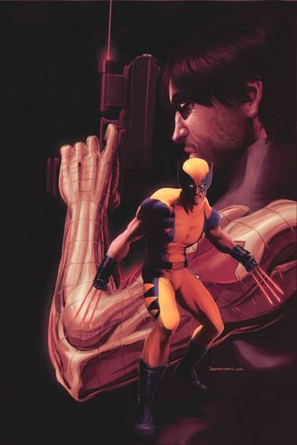 Wolverine Vol 3 39 Textless