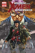 Wolverine and the X-Men: Alpha & Omega Vol 1 (2012) 5 issues