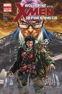 Wolverine and the X-Men Alpha & Omega Vol 1 1.jpg (574 KB) Wolverine and the X-Men: Alpha & Omega 5 issues