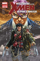 Wolverine and the X-Men Alpha & Omega Vol 1 1
