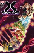 X-Factor Vol 4 (New Series)