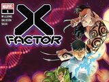 X-Factor Vol 4 1